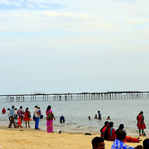 Alleppey Beach