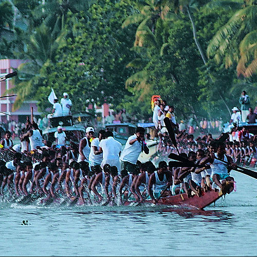 Nehru Trophy Boat Race
