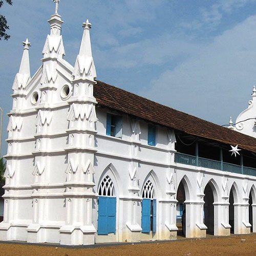 Champakkulam Church
