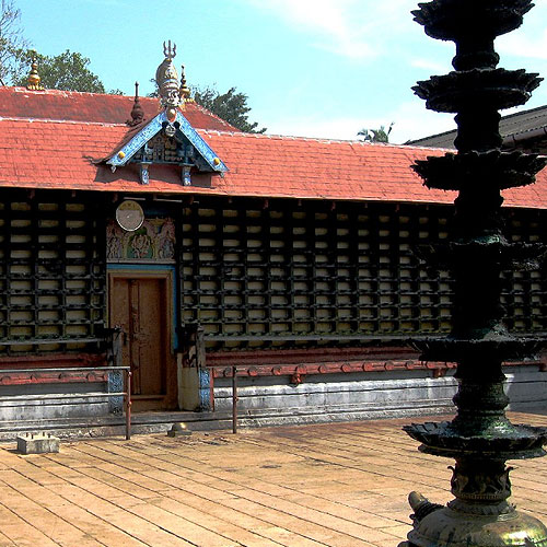 Ambalappuzha Sri Krishna Temple
